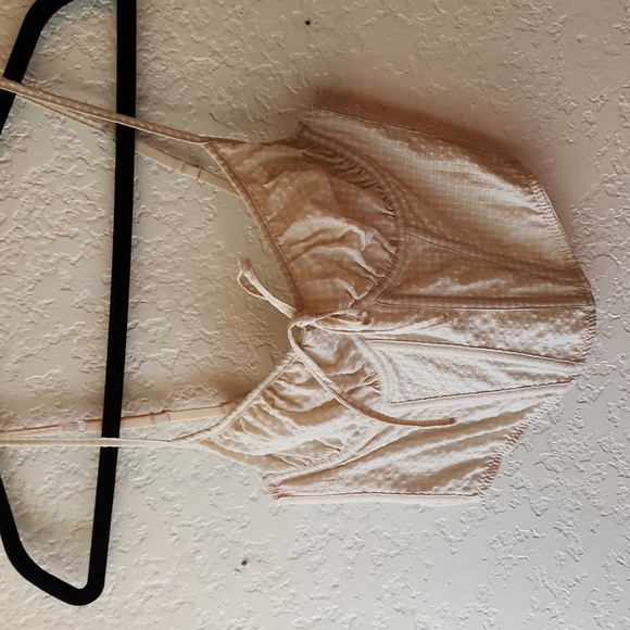 Urban Outfitters Tops Urban Outfitters Out From Under Corset Never